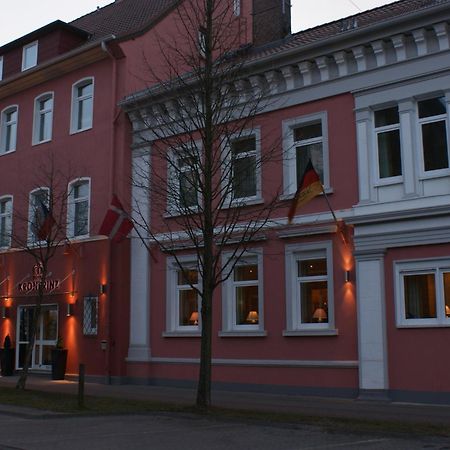 Hotel Kronprinz Garni Minden  Ngoại thất bức ảnh