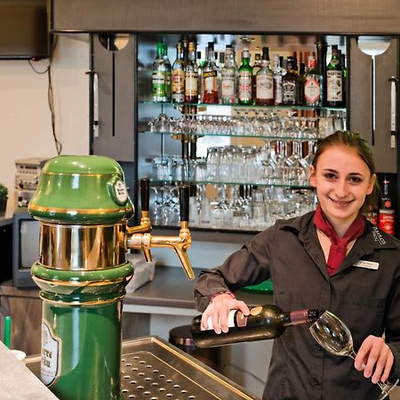 Hotel Kronprinz Garni Minden  Ngoại thất bức ảnh