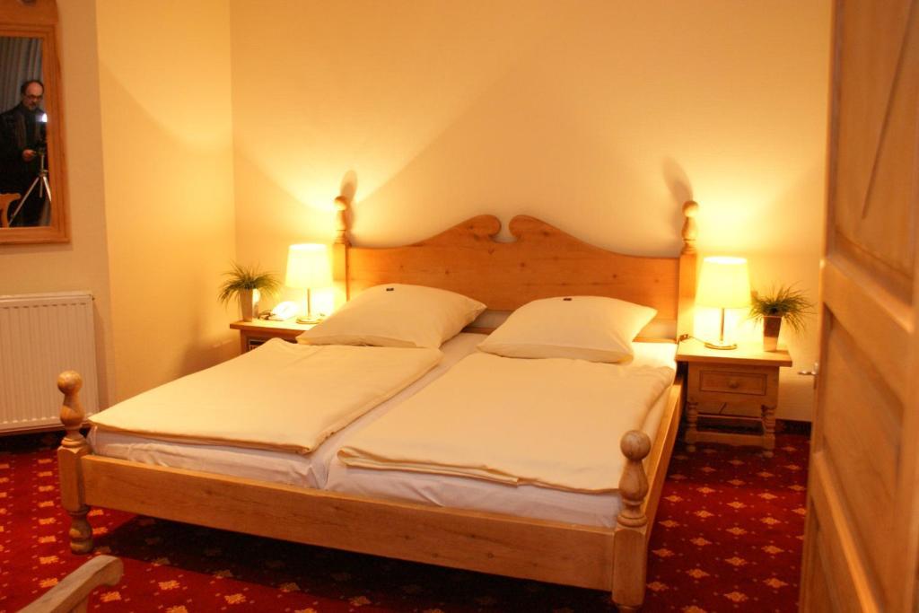 Hotel Kronprinz Garni Minden  Phòng bức ảnh