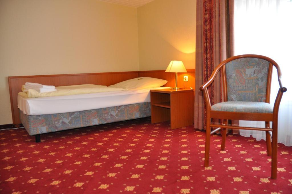 Hotel Kronprinz Garni Minden  Phòng bức ảnh