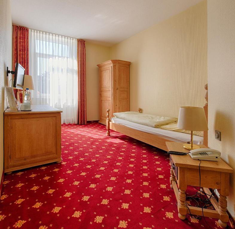 Hotel Kronprinz Garni Minden  Phòng bức ảnh