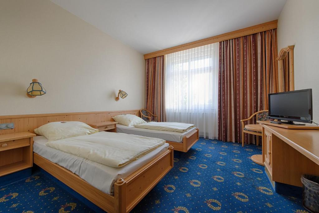 Hotel Kronprinz Garni Minden  Phòng bức ảnh