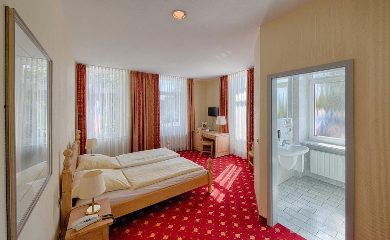 Hotel Kronprinz Garni Minden  Phòng bức ảnh